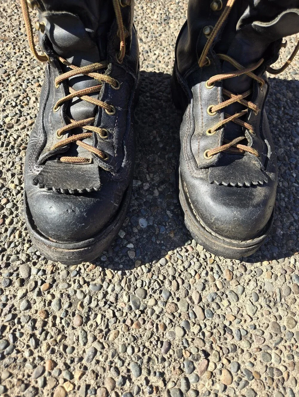 Danner rain forest
